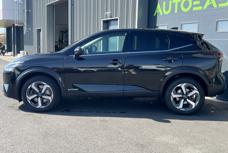 Nissan Qashqai E-Power 1.5 DIG-T 190 Hybrid XTronic 158 cv N-connecta