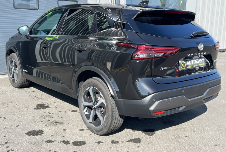 Nissan Qashqai E-Power 1.5 DIG-T 190 Hybrid XTronic 158 cv N-connecta