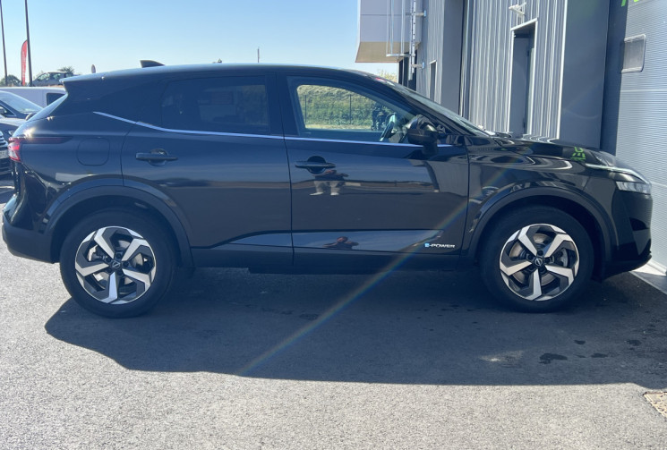 Nissan Qashqai E-Power 1.5 DIG-T 190 Hybrid XTronic 158 cv N-connecta