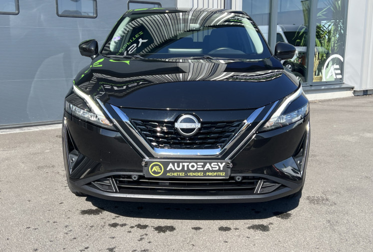 Nissan Qashqai E-Power 1.5 DIG-T 190 Hybrid XTronic 158 cv N-connecta