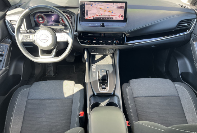 Nissan Qashqai E-Power 1.5 DIG-T 190 Hybrid XTronic 158 cv N-connecta