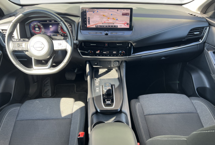 Nissan Qashqai E-Power 1.5 DIG-T 190 Hybrid XTronic 158 cv N-connecta