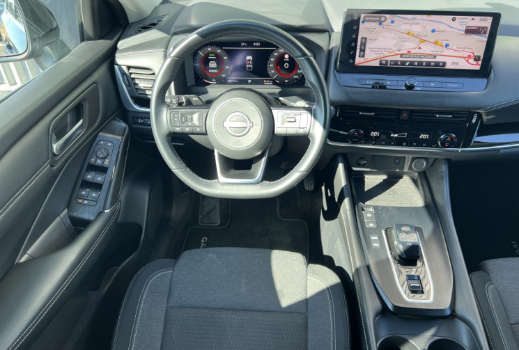 Nissan Qashqai E-Power 1.5 DIG-T 190 Hybrid XTronic 158 cv N-connecta