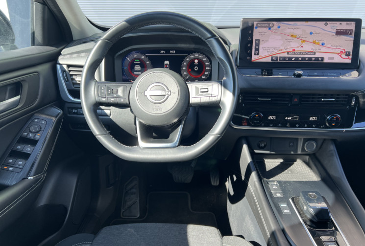 Nissan Qashqai E-Power 1.5 DIG-T 190 Hybrid XTronic 158 cv N-connecta