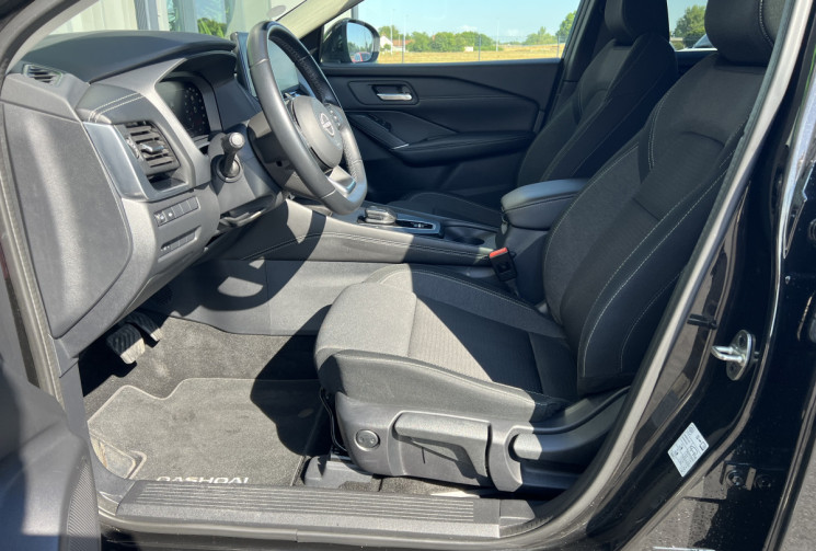 Nissan Qashqai E-Power 1.5 DIG-T 190 Hybrid XTronic 158 cv N-connecta