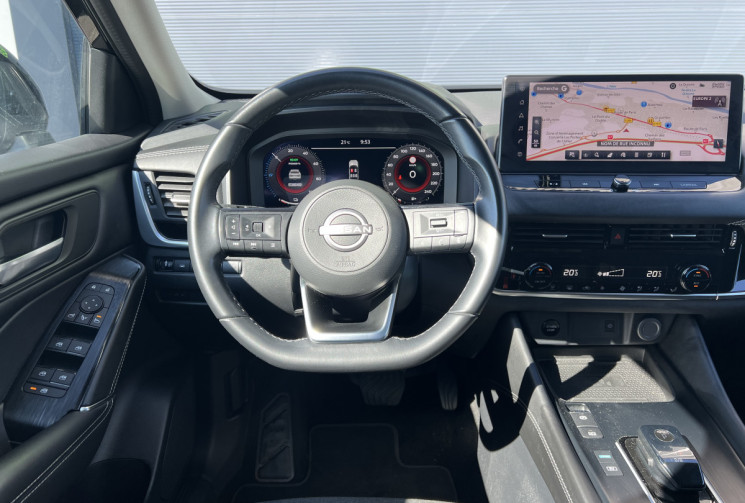 Nissan Qashqai E-Power 1.5 DIG-T 190 Hybrid XTronic 158 cv N-connecta