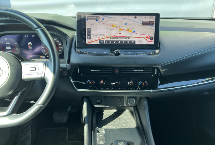Nissan Qashqai E-Power 1.5 DIG-T 190 Hybrid XTronic 158 cv N-connecta