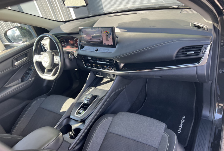 Nissan Qashqai E-Power 1.5 DIG-T 190 Hybrid XTronic 158 cv N-connecta