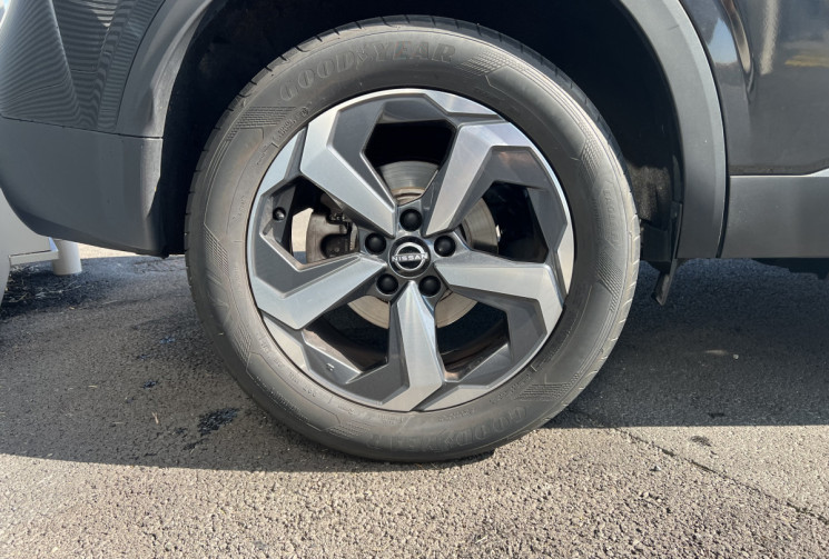 Nissan Qashqai E-Power 1.5 DIG-T 190 Hybrid XTronic 158 cv N-connecta