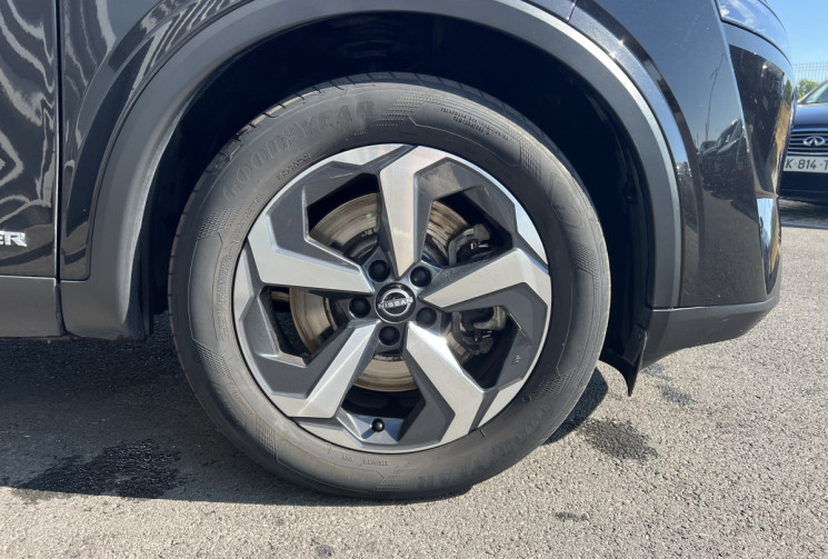 Nissan Qashqai E-Power 1.5 DIG-T 190 Hybrid XTronic 158 cv N-connecta