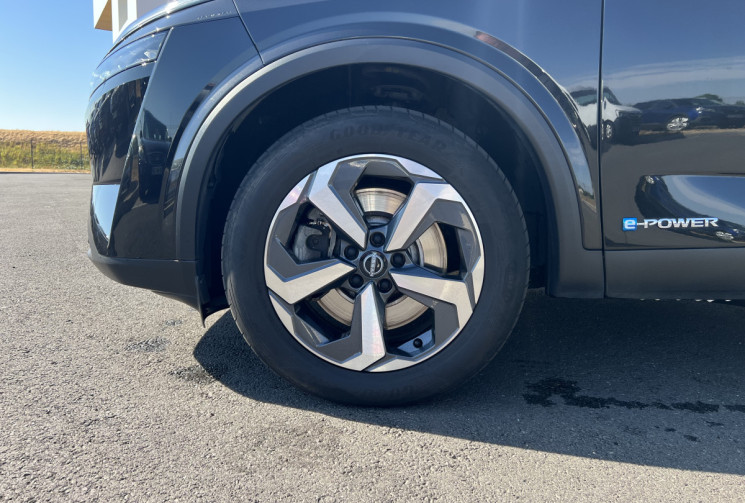 Nissan Qashqai E-Power 1.5 DIG-T 190 Hybrid XTronic 158 cv N-connecta