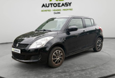 Suzuki Swift 1.2 VVT 16V 4*4 94CH