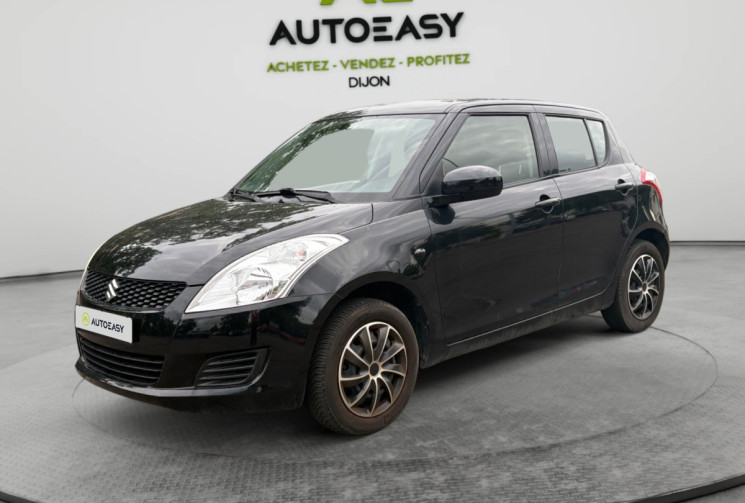 Suzuki Swift 1.2 VVT 16V 4*4 94CH