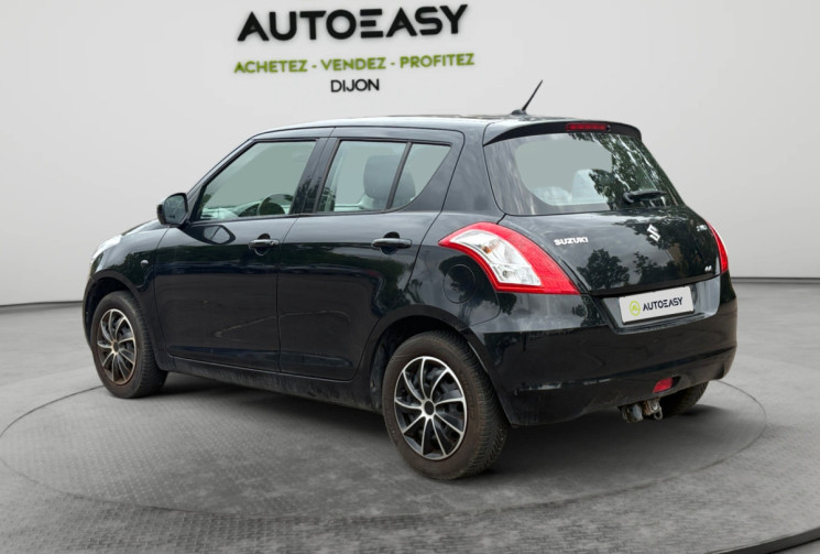 Suzuki Swift 1.2 VVT 16V 4*4 94CH