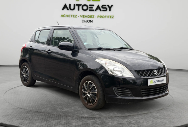 Suzuki Swift 1.2 VVT 16V 4*4 94CH