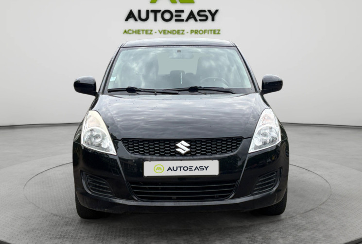 Suzuki Swift 1.2 VVT 16V 4*4 94CH