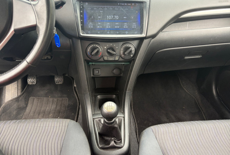 Suzuki Swift 1.2 VVT 16V 4*4 94CH