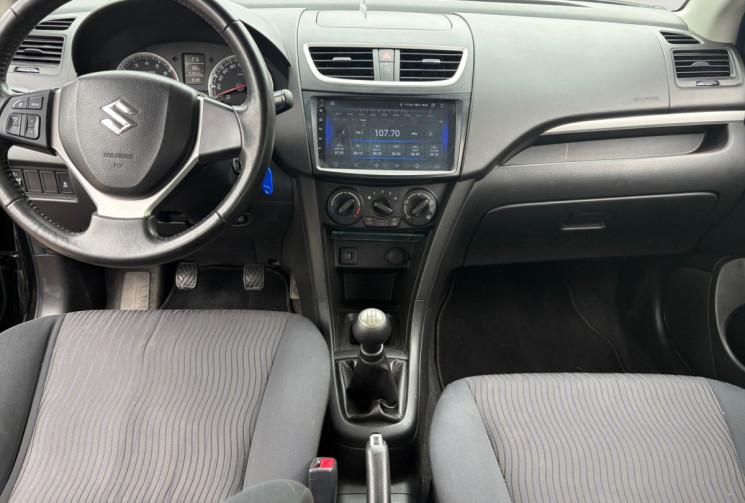 Suzuki Swift 1.2 VVT 16V 4*4 94CH