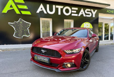 Ford MUSTANG FASTBACK 2.3 TI ECOBOOST 317 / Echappement BORLA / Android Auto / FULL Entretien