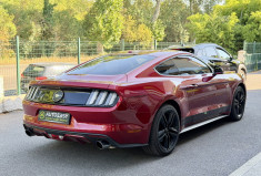 Ford MUSTANG FASTBACK 2.3 TI ECOBOOST 317 / Echappement BORLA / Android Auto / FULL Entretien