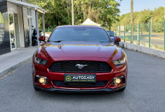 Ford MUSTANG FASTBACK 2.3 TI ECOBOOST 317 / Echappement BORLA / Android Auto / FULL Entretien