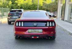 Ford MUSTANG FASTBACK 2.3 TI ECOBOOST 317 / Echappement BORLA / Android Auto / FULL Entretien