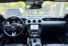 Ford MUSTANG FASTBACK 2.3 TI ECOBOOST 317 / Echappement BORLA / Android Auto / FULL Entretien