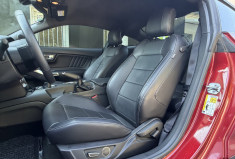 Ford MUSTANG FASTBACK 2.3 TI ECOBOOST 317 / Echappement BORLA / Android Auto / FULL Entretien