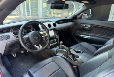 Ford MUSTANG FASTBACK 2.3 TI ECOBOOST 317 / Echappement BORLA / Android Auto / FULL Entretien