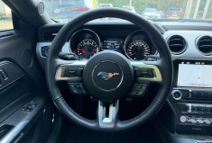 Ford MUSTANG FASTBACK 2.3 TI ECOBOOST 317 / Echappement BORLA / Android Auto / FULL Entretien