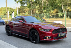 Ford MUSTANG FASTBACK 2.3 TI ECOBOOST 317 / Echappement BORLA / Android Auto / FULL Entretien