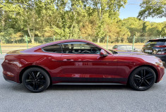 Ford MUSTANG FASTBACK 2.3 TI ECOBOOST 317 / Echappement BORLA / Android Auto / FULL Entretien