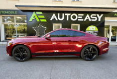Ford MUSTANG FASTBACK 2.3 TI ECOBOOST 317 / Echappement BORLA / Android Auto / FULL Entretien