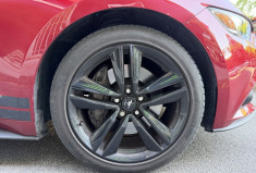 Ford MUSTANG FASTBACK 2.3 TI ECOBOOST 317 / Echappement BORLA / Android Auto / FULL Entretien