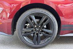 Ford MUSTANG FASTBACK 2.3 TI ECOBOOST 317 / Echappement BORLA / Android Auto / FULL Entretien