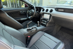 Ford MUSTANG FASTBACK 2.3 TI ECOBOOST 317 / Echappement BORLA / Android Auto / FULL Entretien