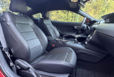 Ford MUSTANG FASTBACK 2.3 TI ECOBOOST 317 / Echappement BORLA / Android Auto / FULL Entretien
