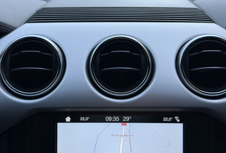 Ford MUSTANG FASTBACK 2.3 TI ECOBOOST 317 / Echappement BORLA / Android Auto / FULL Entretien