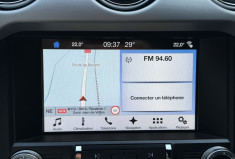 Ford MUSTANG FASTBACK 2.3 TI ECOBOOST 317 / Echappement BORLA / Android Auto / FULL Entretien