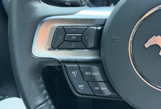 Ford MUSTANG FASTBACK 2.3 TI ECOBOOST 317 / Echappement BORLA / Android Auto / FULL Entretien