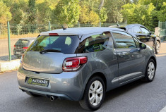 Citroën DS3 1.6 VTi 120 CHIC * CUIR * SIEGES CHAUFFANTS * CLIM AUTO * GARANTIE