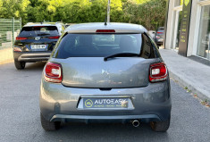 Citroën DS3 1.6 VTi 120 CHIC * CUIR * SIEGES CHAUFFANTS * CLIM AUTO * GARANTIE