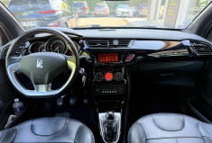 Citroën DS3 1.6 VTi 120 Chic / Cuir / Sièges Chauffants / Clim Auto / Garantie 6 Mois