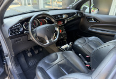 Citroën DS3 1.6 VTi 120 CHIC * CUIR * SIEGES CHAUFFANTS * CLIM AUTO * GARANTIE