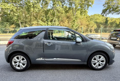 Citroën DS3 1.6 VTi 120 CHIC * CUIR * SIEGES CHAUFFANTS * CLIM AUTO * GARANTIE