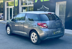 Citroën DS3 1.6 VTi 120 CHIC * CUIR * SIEGES CHAUFFANTS * CLIM AUTO * GARANTIE