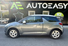 Citroën DS3 1.6 VTi 120 CHIC * CUIR * SIEGES CHAUFFANTS * CLIM AUTO * GARANTIE