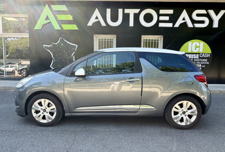 Citroën DS3 1.6 VTi 120 CHIC * CUIR * SIEGES CHAUFFANTS * CLIM AUTO * GARANTIE
