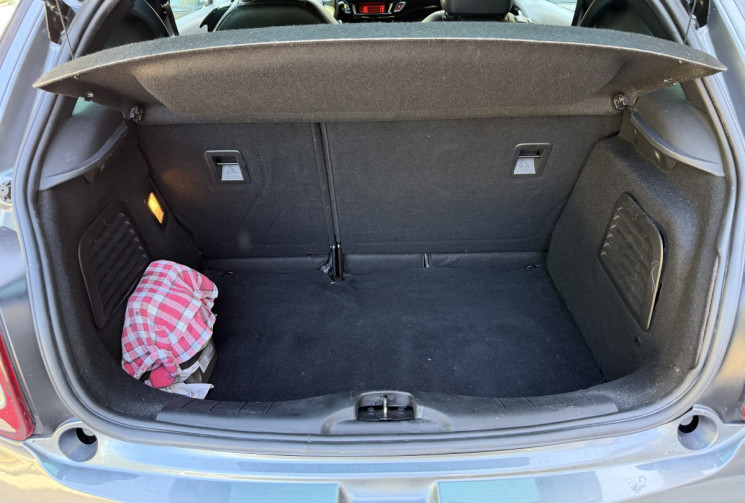 Citroën DS3 1.6 VTi 120 CHIC * CUIR * SIEGES CHAUFFANTS * CLIM AUTO * GARANTIE