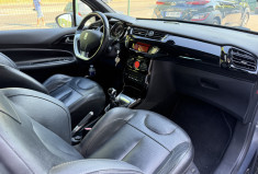 Citroën DS3 1.6 VTi 120 CHIC * CUIR * SIEGES CHAUFFANTS * CLIM AUTO * GARANTIE